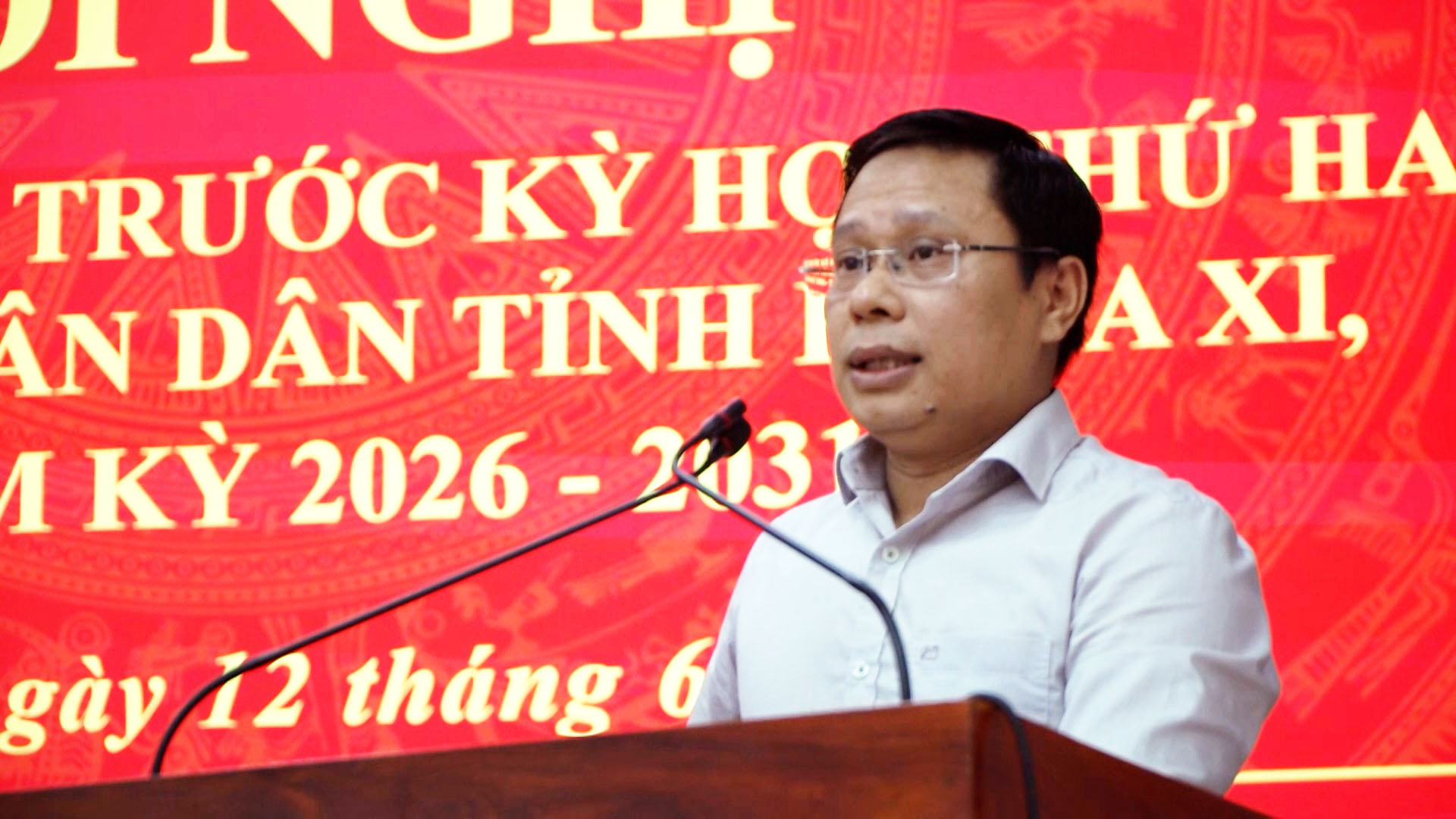 Tổ đại biểu HĐND tỉnh Đắk Lắk tiếp xúc với cử tri xã Quảng Phú và phường Tân An trước kỳ họp thứ Hai