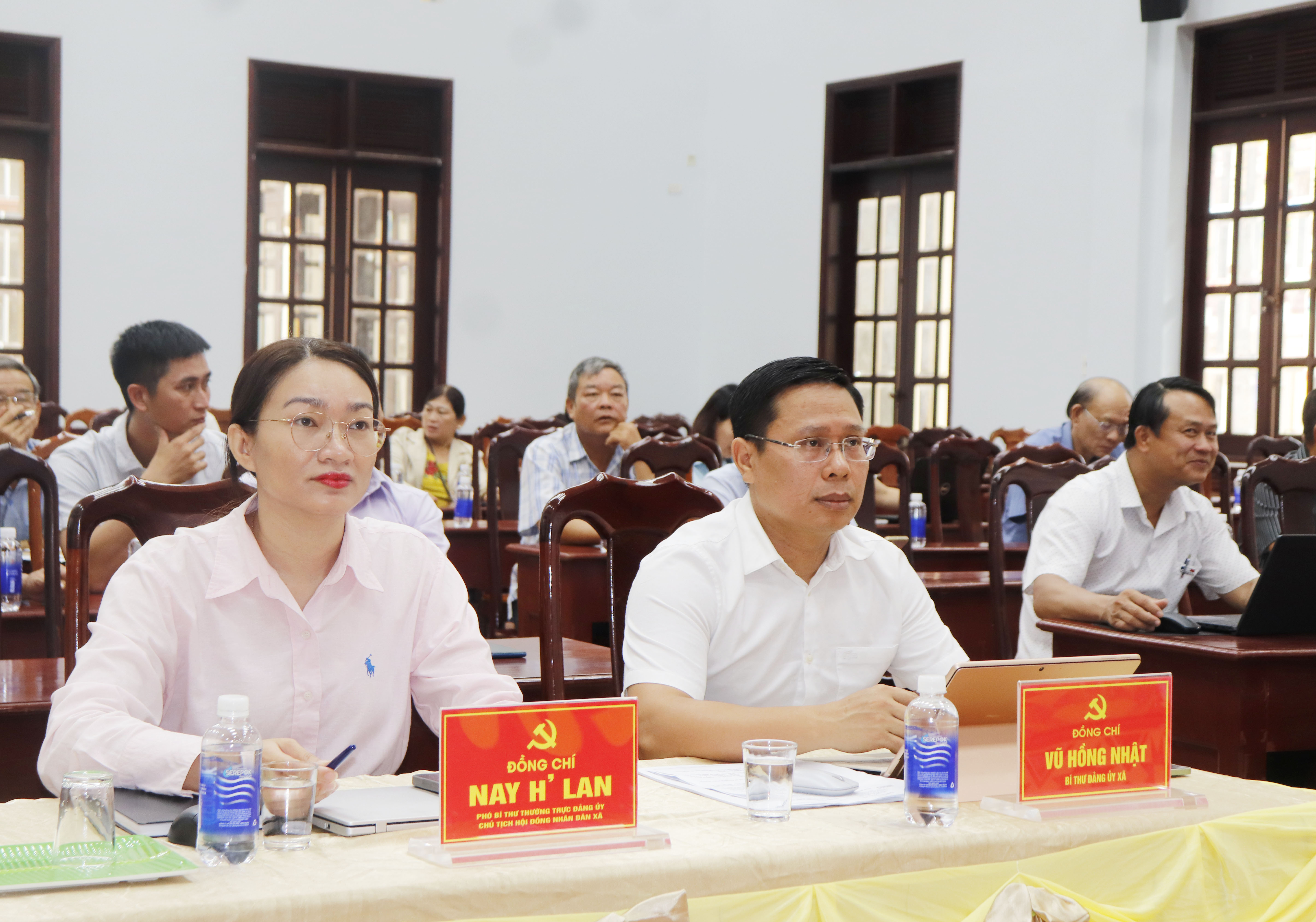 Hội nghị toàn quốc sơ kết 1 năm vận hành mô hình chính quyền 3 cấp