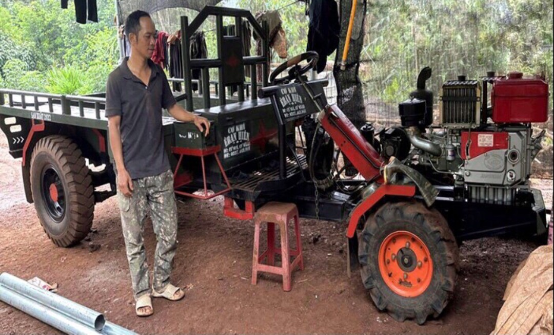 ỔN ĐỊNH CUỘC SỐNG NHỜ VỐN TÍN DỤNG CHÍNH SÁCH