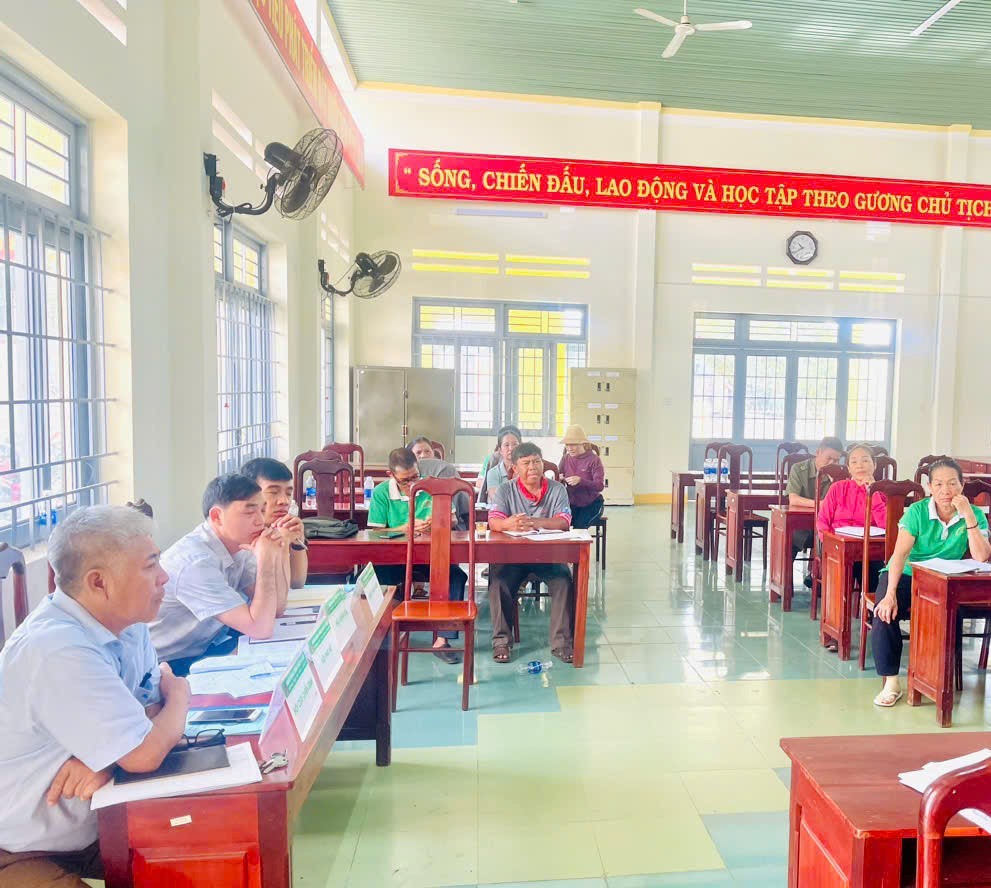 TÍN DỤNG CHÍNH SÁCH HOẠT ĐỘNG THÔNG SUỐT SAU SÁP NHẬP