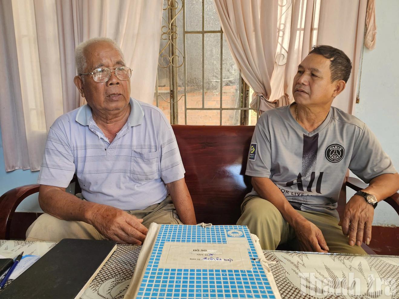 Người uy tín – điểm tựa vững chắc của đồng bào ở xã Quảng Phú