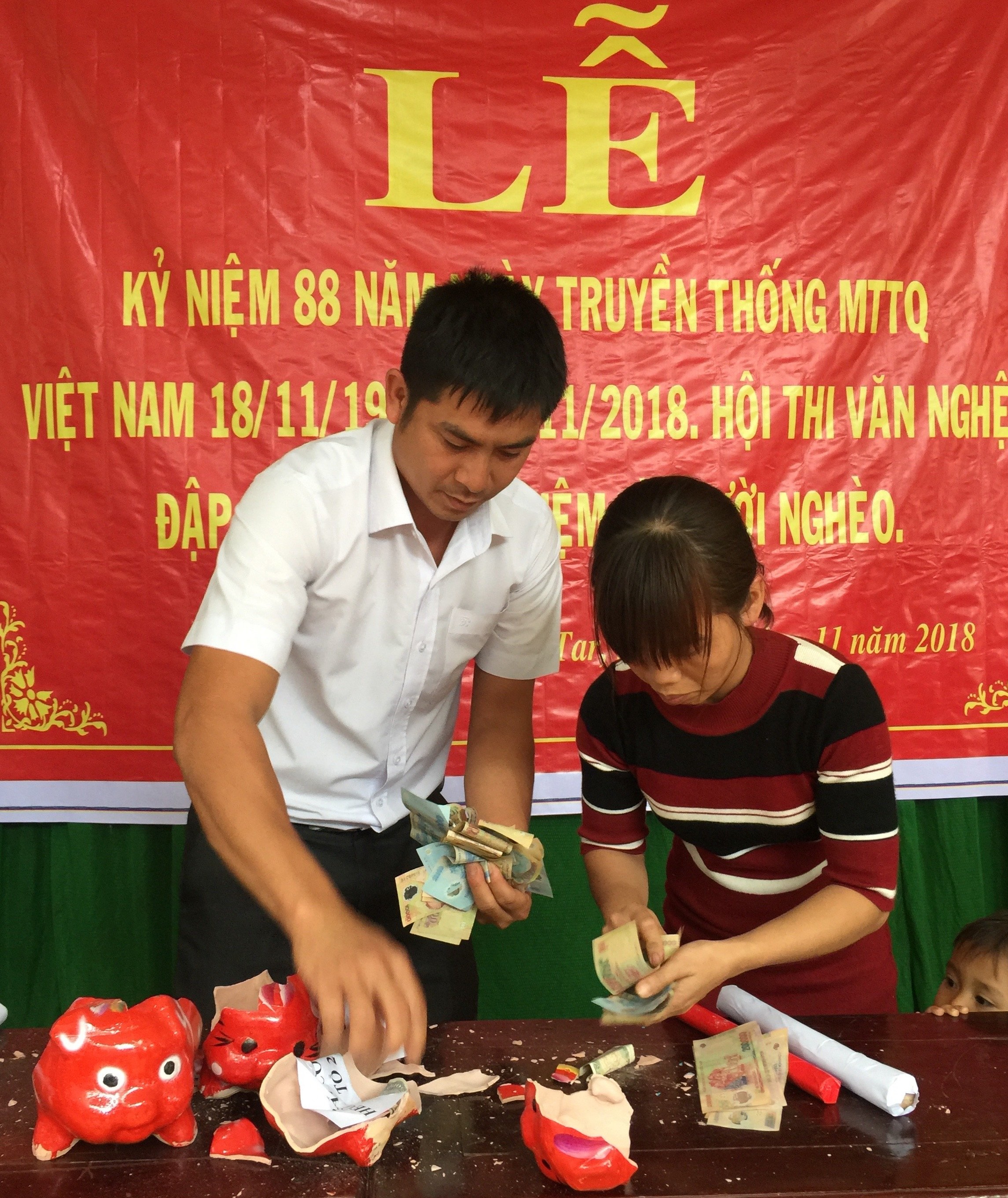 Đảng ủy xã Ea Tar làm theo “Bác” bằng những việc làm cụ thể, thiết thực