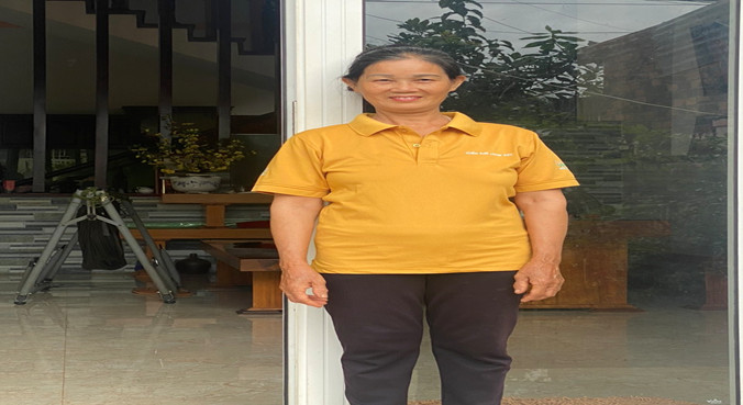 Gương điển hình hội viên phụ nữ TT Quảng Phú trong phát triển kinh tế từ nguồn vốn vay Ngân hàng Chính sách xã hội huyện Cư Mgar.