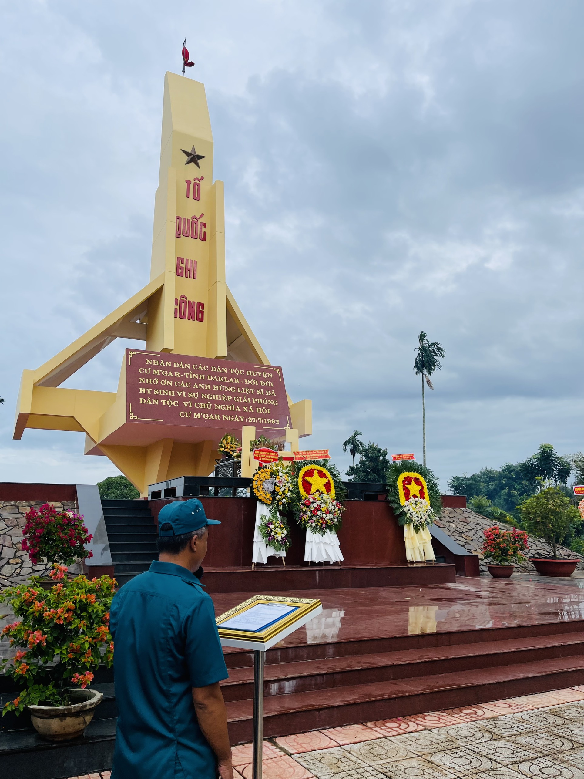 KỶ NIỆM 77 NĂM NGÀY THƯƠNG BINH LIỆT SĨ (27/7/1947-27/7/2024)
