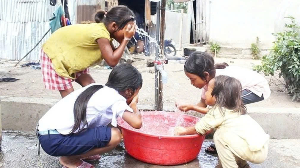 NÂNG MỨC CHO VAY CH ƯƠNG TRÌNH CẤP NƯỚC SẠCH VÀ VỆ SINH MÔI TRƯỜNG NÔNG THÔN LÊN 25 TRIỆU ĐỒNG/01 CÔNG TRÌNH/KHÁCH HÀNG