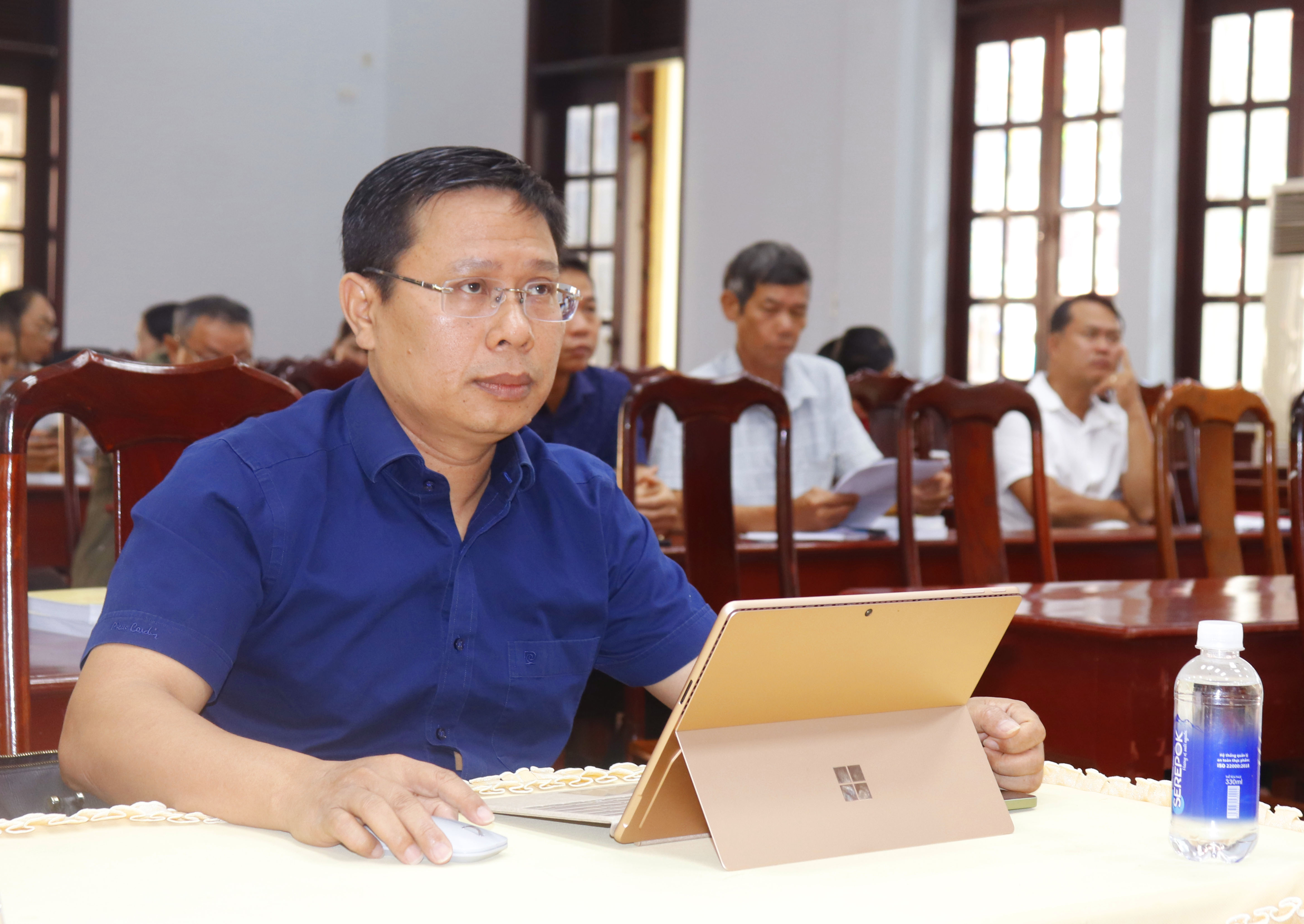 Ủy ban bầu cử tỉnh Đắk Lắk: Hội nghị tổng kết công tác bầu cử đại biểu Quốc hội khóa XVI và đại biểu Hội đồng nhân dân các cấp, nhiệm kỳ 2026 – 2031