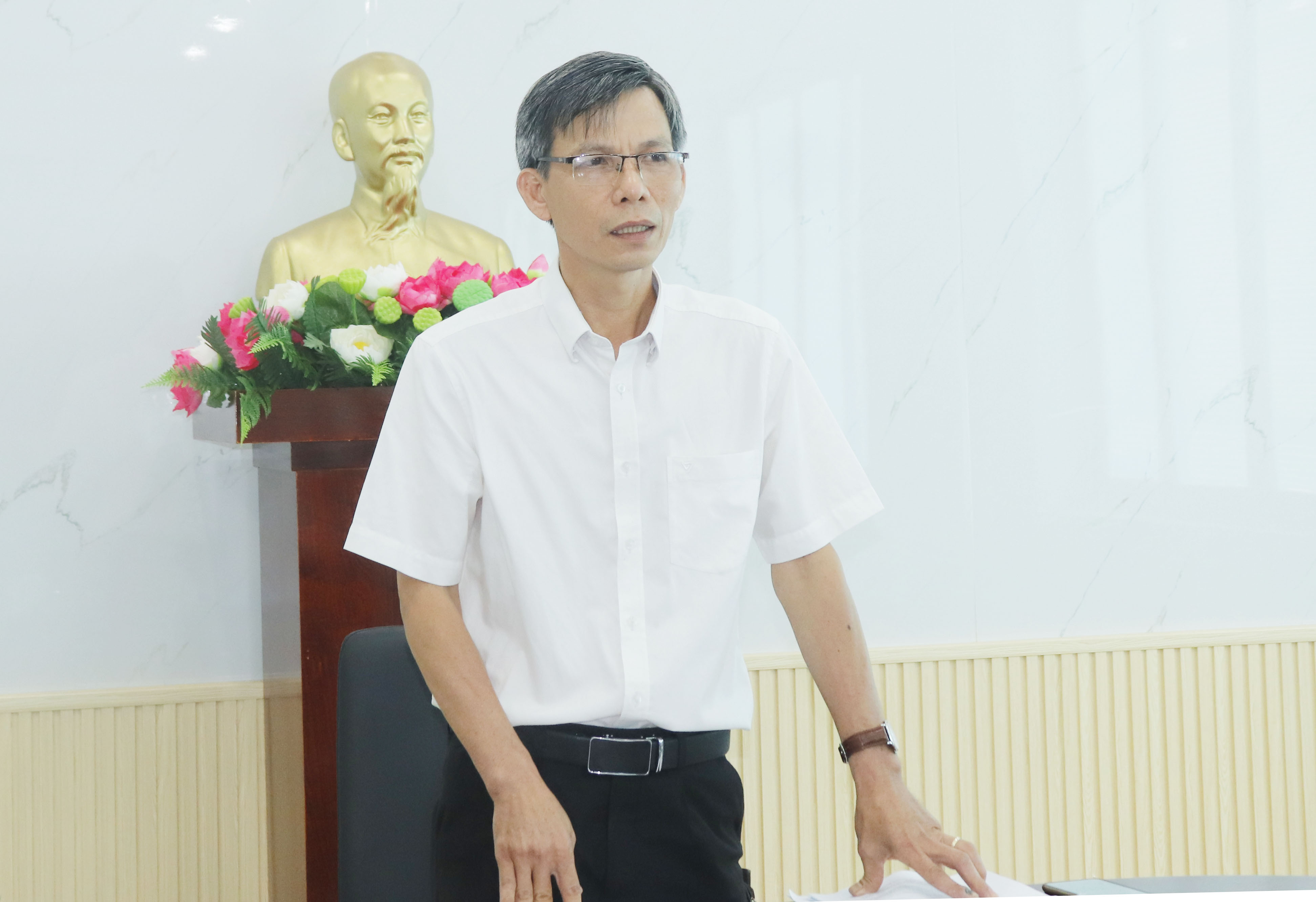 Xã Quảng Phú chủ động chuẩn bị cho kỳ thi tốt nghiệp THPT năm 2026