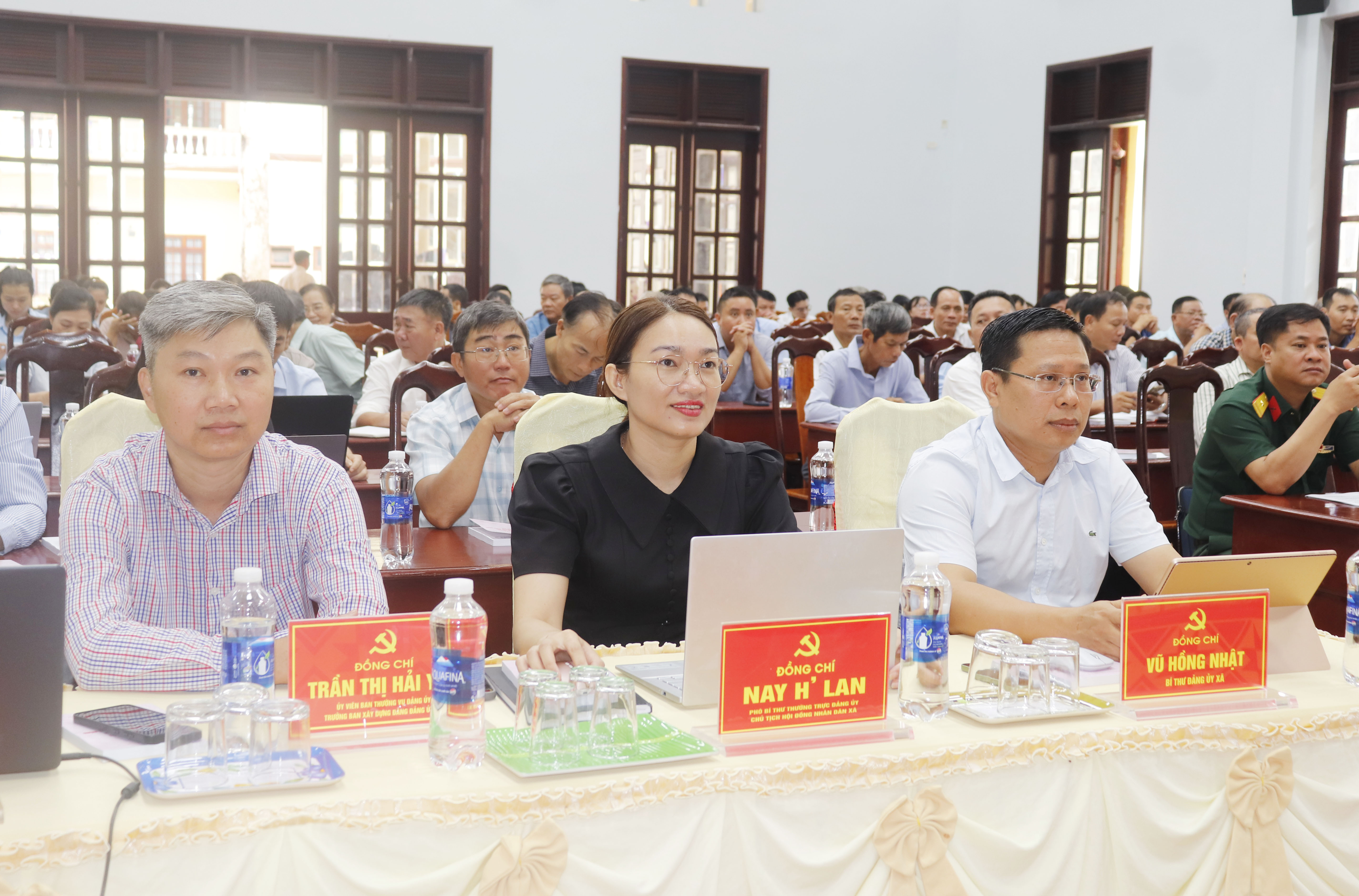 Tỉnh ủy Đắk Lắk tổ chức hội nghị quán triệt các văn bản của Trung ương và của Tỉnh ủy