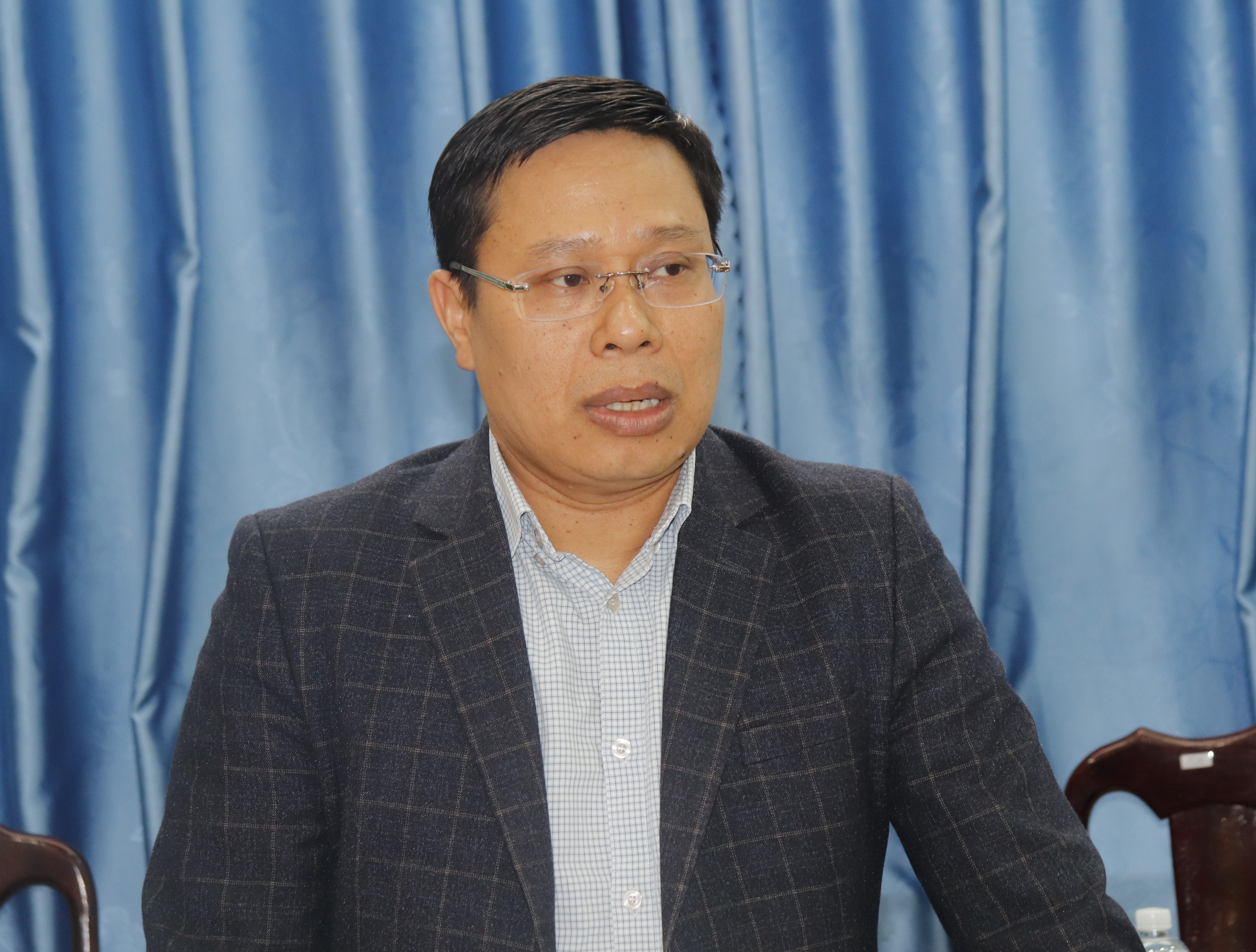 Ủy ban MTTQ Việt Nam xã Quảng Phú tổ chức Hội nghị hiệp thương lần thứ hai