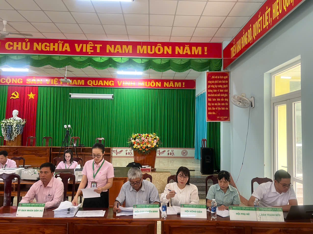 CHÍNH SÁCH TÍN DỤNG GIẢM LÃI SUẤT CHO VAY NHÀ Ở XÃ HỘI