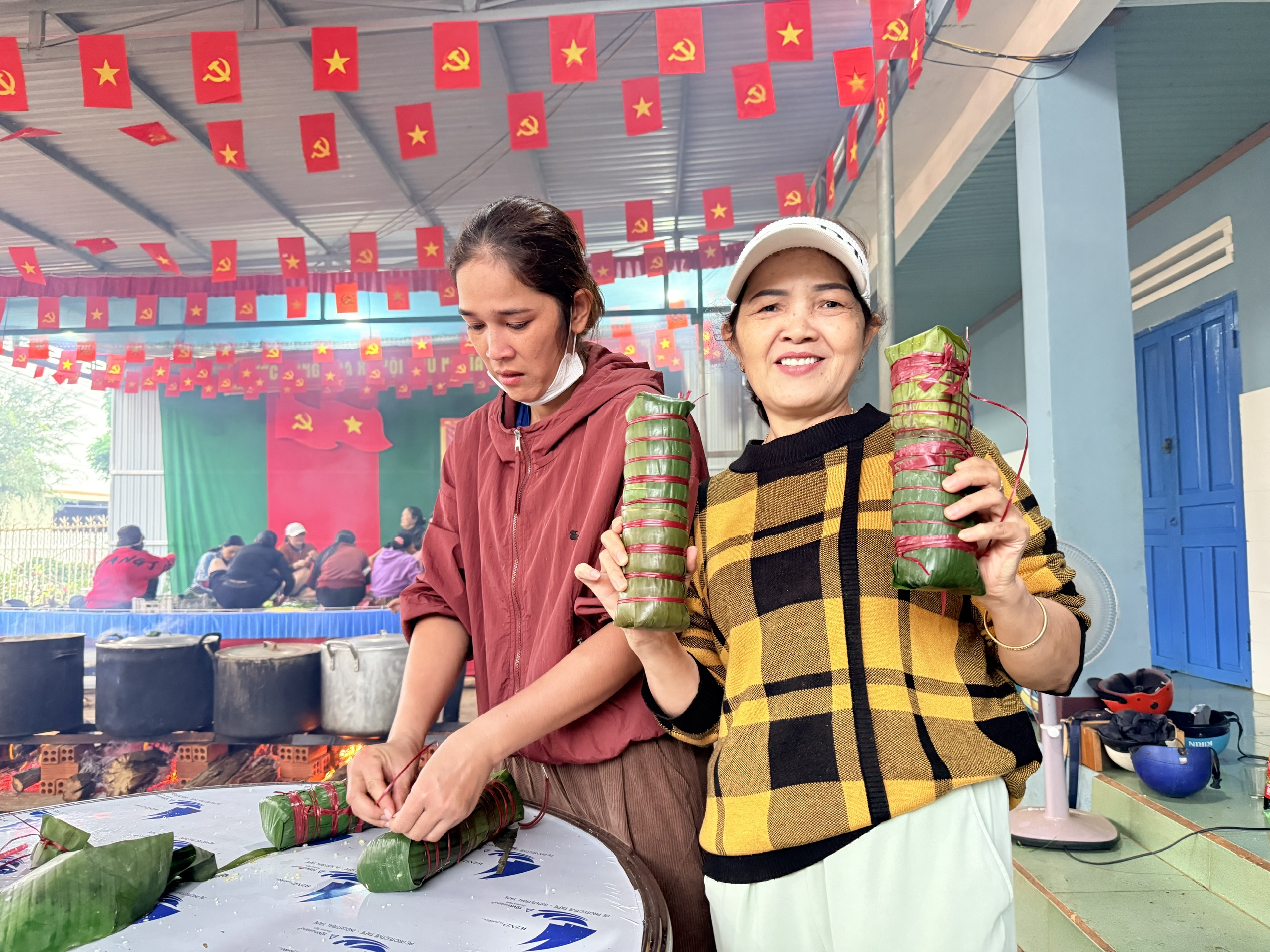 Xã Quảng Phú nhiều hoạt động thiết thực hướng về Nhân dân vùng lũ ở các xã phía đông của tỉnh