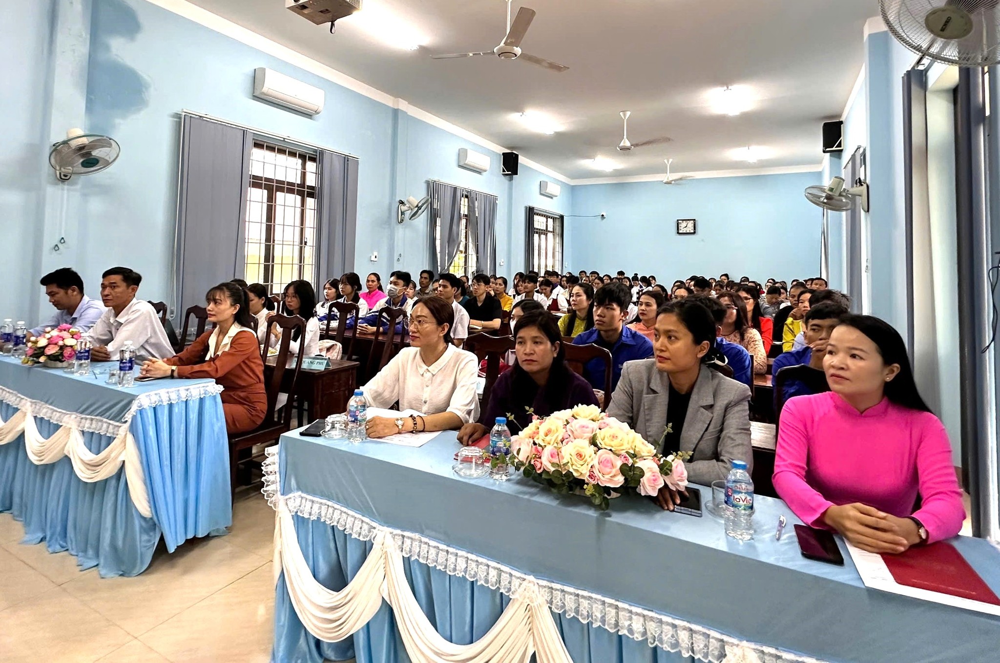 Khai giảng lớp bồi dưỡng nhận thức về Đảng khóa II năm 2025