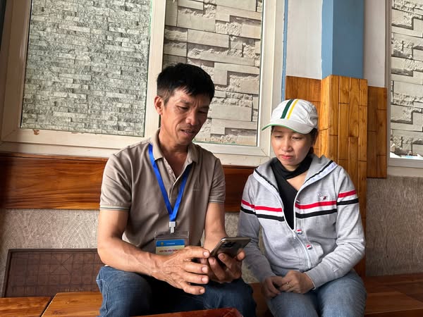 Xã Quảng Phú tập trung triển khai thực hiện tổng điều tra Nông nghiệp - nông thôn năm 2025